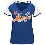 レディースMLB Winner 's Circle Tシャツ ブラック