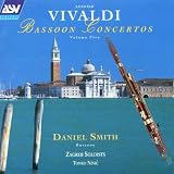 Vivaldi;Bassoon Concs.Vol.5