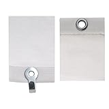 OOK Adhesive Hanger and Eyelet Sets (3-Piece), 4 Packs [並行輸入品]