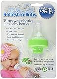 Refresh-a-Baby Bottle Adapter - Multicolor by Refresh-a-Baby