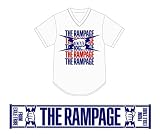 THE RAMPAGE メッシュTシャツ + マフラータオル