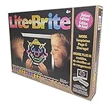 ライトブライト デラックス Lite Brite Delux マジックスクリーン 玩具