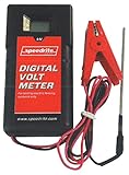 未来のアグリ 電気柵用検電器 デジタルボルトテスター(speedrite用) KD-TESTER-DB