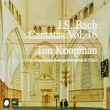 Complete Bach Cantatas 16
