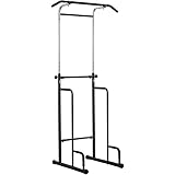 アルインコ(ALINCO) 懸垂マシン 頑丈肉厚メタルパイプ仕様 高さ202-222cm FA900A チンニングスタンド ぶら下がり健康器