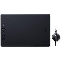 Amazon.co.jp: ワコム ペンタブレット ペンタブ Wacom Intuos Pro L 