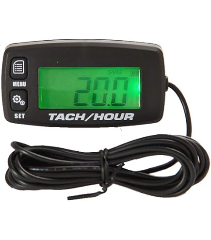 | アチェルビス(ACERBIS) HOUR METER REROY アワーメーター AC