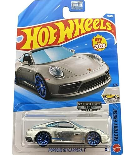 | ホットウィール ポルシェ 934 ターボ RSR [ブルー] ワーク