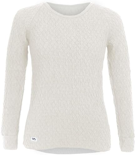 Amazon.co.jp: 健康肌着 ひだまり チョモランマ 紳士長袖丸首シャツ