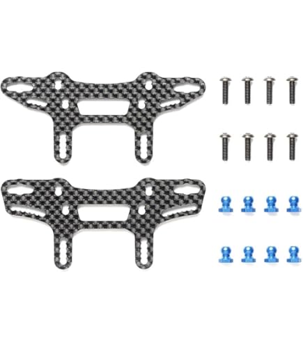 Amazon | タミヤ RCスペアパーツ No.1710 SP.1710 1/10RC フィアット