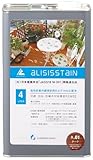 ケミプロ化成 アリシスステイン 4L チーク