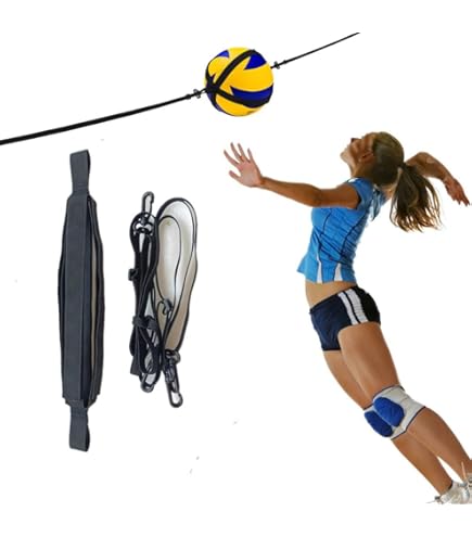 Amazon.co.jp: ミカサ(MIKASA) ゴムひも固定式アタック練習