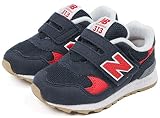 (ニューバランス) new balance FS313 スニーカー ベビーシューズ 女の子 男の子 ファーストシューズ かわいい おしゃれ BRI ブラッキッシュ ネイビー 15.5cm