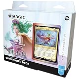 マジック:ザ・ギャザリング コレクターズ・エディション ファイナルファンタジーVI コマンダーデッキ リバイバル・トランス