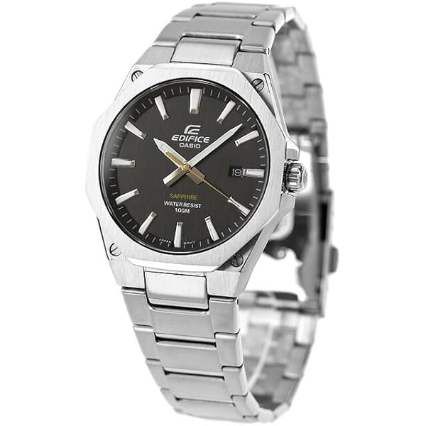 Amazon | [カシオ エディフィス] CASIO EDIFICE クオーツ メンズ