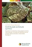 Contribuição ao Estudo químico:: Ouratea microdonta e Sauvagesia erecta (Ochnaceae), do látex de Parahancornia amapa (Apocynaceae)e Atividade Biológica