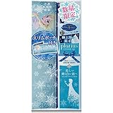 【数量限定】Platius(プラチアス) クリーミィアップ ペースト アナと雪の女王デザイン スノーミント 90g