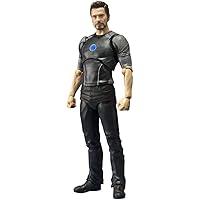 S.H.フィギュアーツ アイアンマン3 トニー・スターク 約150mm ABS&PVC製 塗装済み可動フィギュア