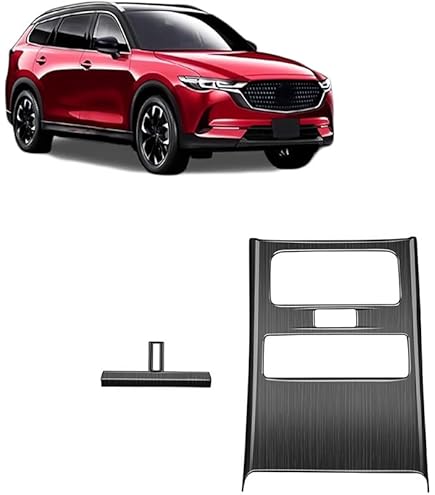 MAZDA CX-80 デコレーションパネル マツダ(純正) デコレーションパネル のパーツレビュー | CX-80
