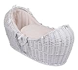 Clair de Lune Honeycomb Noah Pod (Cream/White) by Clair de Lune
