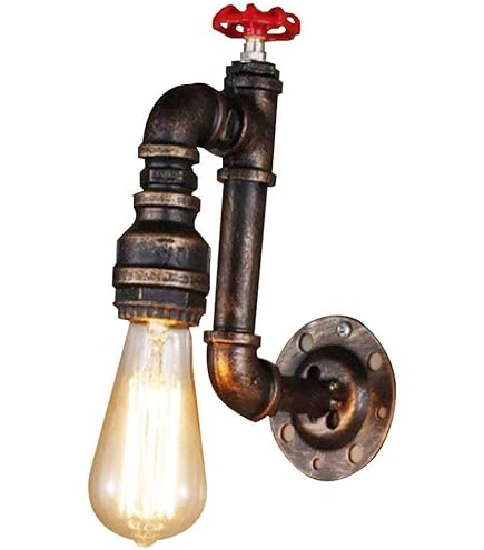 レトロ　ヴィンテージライト　スイングアーム　照明 ヴィンテージ スイングアームライト 1灯 ブラック（W220×H700mm