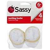 Sassy Teething Feeder Replacement Bags - 4 ct by Sassy [並行輸入品]