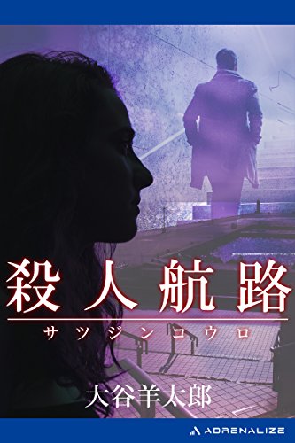 大谷羊太郎:殺人航路