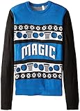 Orlando Magic One Too Many醜いセーター XL ブルー