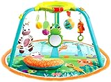 Tiny Love Gymini 1 2 3 Here I Grow Playmat by Tiny Love
