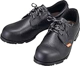 TRUSCO JIS安全靴 短靴 24.0