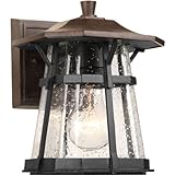 Progress Lighting P5749-84 One-Light Wall Lantern 6.5-Inch Small [並行輸入品]