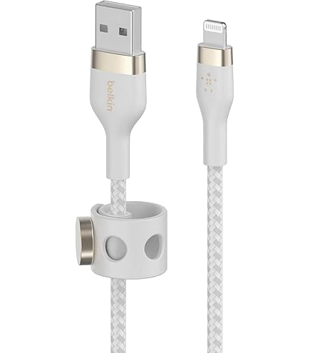 Amazon.co.jp: Belkin USB-A to USB-C 編組シリコンケーブル iPhone15