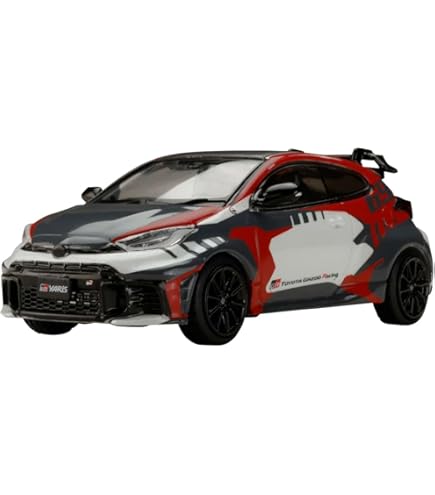 Amazon | ホビージャパン (HobbyJAPAN) HJ64 1/64 トヨタ GR ヤリス RZ