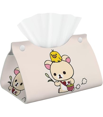 新品　リラックマモーモー　ぬいぐるみティッシュカバー　リラックマ　牛　平成レトロ リラックマ ☆ぬいぐるみ型ティッシュカバー☆ティッシュケース