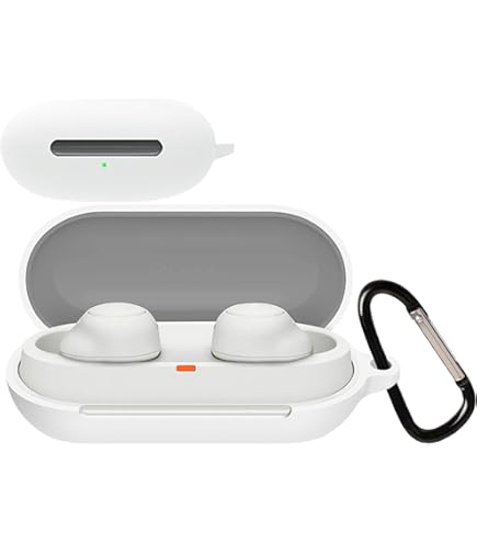 Amazon | KOMININA SONY WF-C500 用 ケース ワイヤレス イヤホン