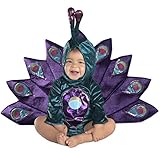 Baby Peacock Infant / Toddler Costume 赤ちゃんピーコック幼児/幼児コスチューム サイズ：18 Months/2T