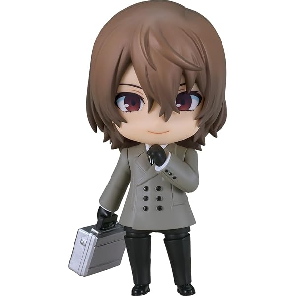 Amazon.co.jp: ペルソナ5 ザ・ロイヤル 明智吾郎 クロウ ぬいぐるみ P5