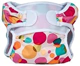 Bummis Swimmi Cloth Diapers, Bubbles, Large (22-30 lbs) by Bummis [並行輸入品]