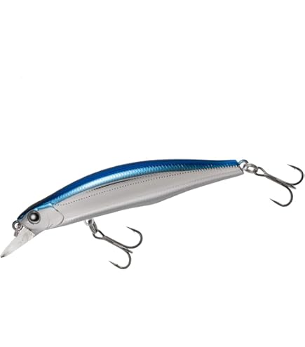 シュマリMD90F ブルー系 シュマリ ミディアムディープ90F | TIEMCOルアーフィッシング