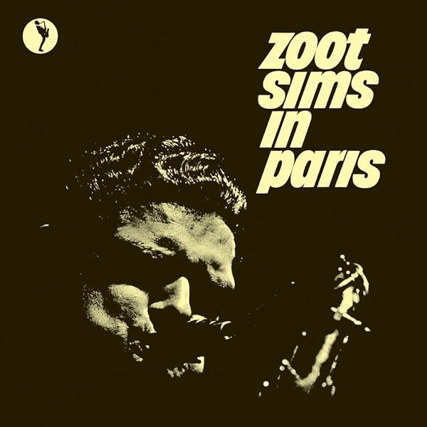 ZOOT SIMS ズート・シムズ・オン・デュクレテ・トムソン　12㌅レコード Amazon.co.jp: ズート・シムズ・オン・デュクレテ・トムソン