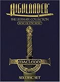 Highlander: Best of the Best (Ultimate Collection )