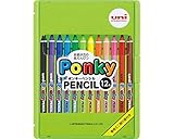 ｕｎｉ　ポンキー　１２色セット　4905491 K800PK12CLT