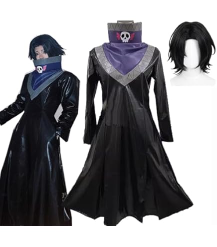 女XL　ハンター×ハンター フェイタン コスプレ衣装 変装 仮装 ハロウィン Amazon.co.jp: Lexx_cosハンター×ハンター フェイタン コスプレ