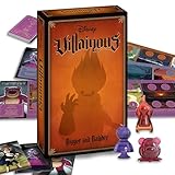 Ravensburger Disney Villainous - 大きくて悪い戦略ボードゲーム - ピクサーヴィランズ - シンドローム、ロッツォ、マダムミムとしてプレイ - スタンドアロンまたは他の悪党ゲームで拡張 - 10歳以上