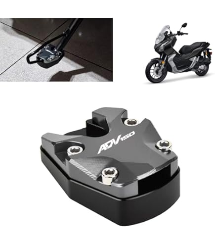 HONDA ADV160　純正リアサスペンション　サイドスタンド HONDA ADV160純正リアサスペンションサイドスタンド