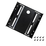 2.5インチHDD/SSD用→3.5インチサイズ変換ブラケット HDD/SSD用サイズ変換ブラケット 2.5インチHDD変換 2.5インチSSD変換