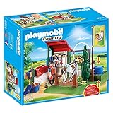 PLAYMOBIL 6929 Horse Grooming Station - NEW 2017