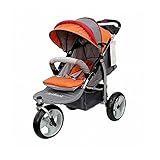 [Jogger Stroller] ジョガー 3輪ベビーカー Jogger Stroller Three Wheeled Stroller 高速配信 (海外直送品)