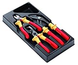 Stanley Proto Facom FW-MOD.VE VE Pliers Set, 3-Piece [並行輸入品]