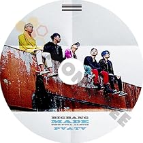 Amazon | K-POP DVD BIGBANG 2016 BEST TV - BIGBANG ビックバン G